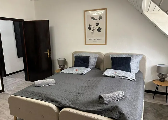 Schoenes In Der Altstadt Apartamento *